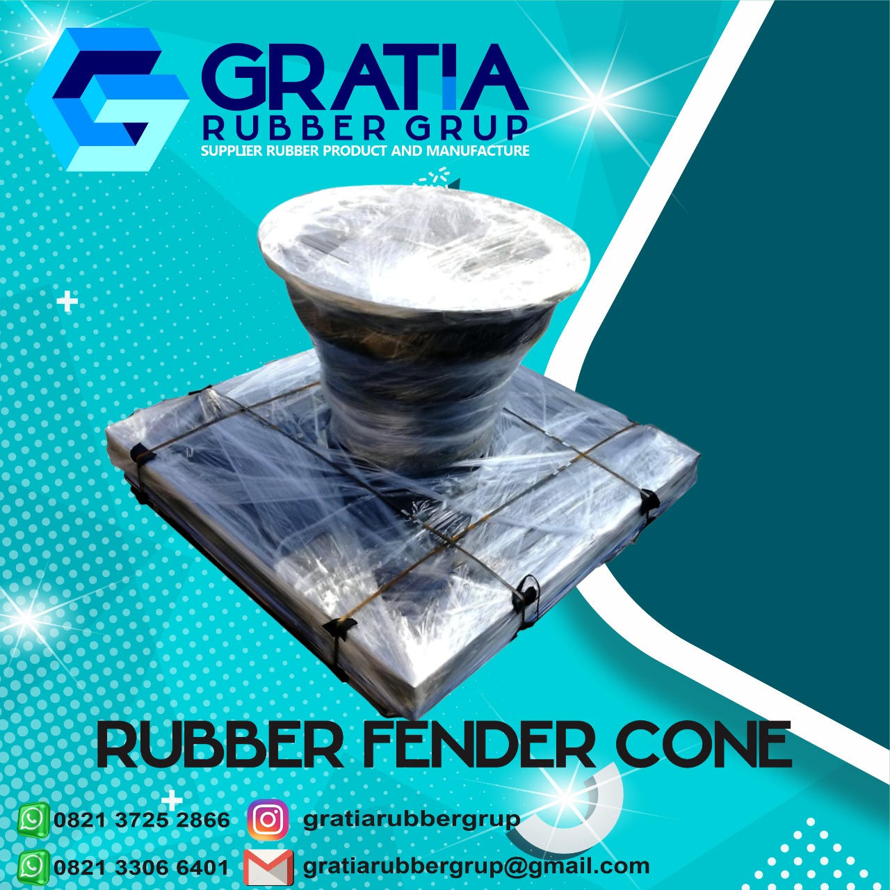 Distributor Rubber Air Bag Berkualitas  Melayani Pengiriman Ke Lubuklinggau Sumatera Selatan Hub 0821 3306 0461