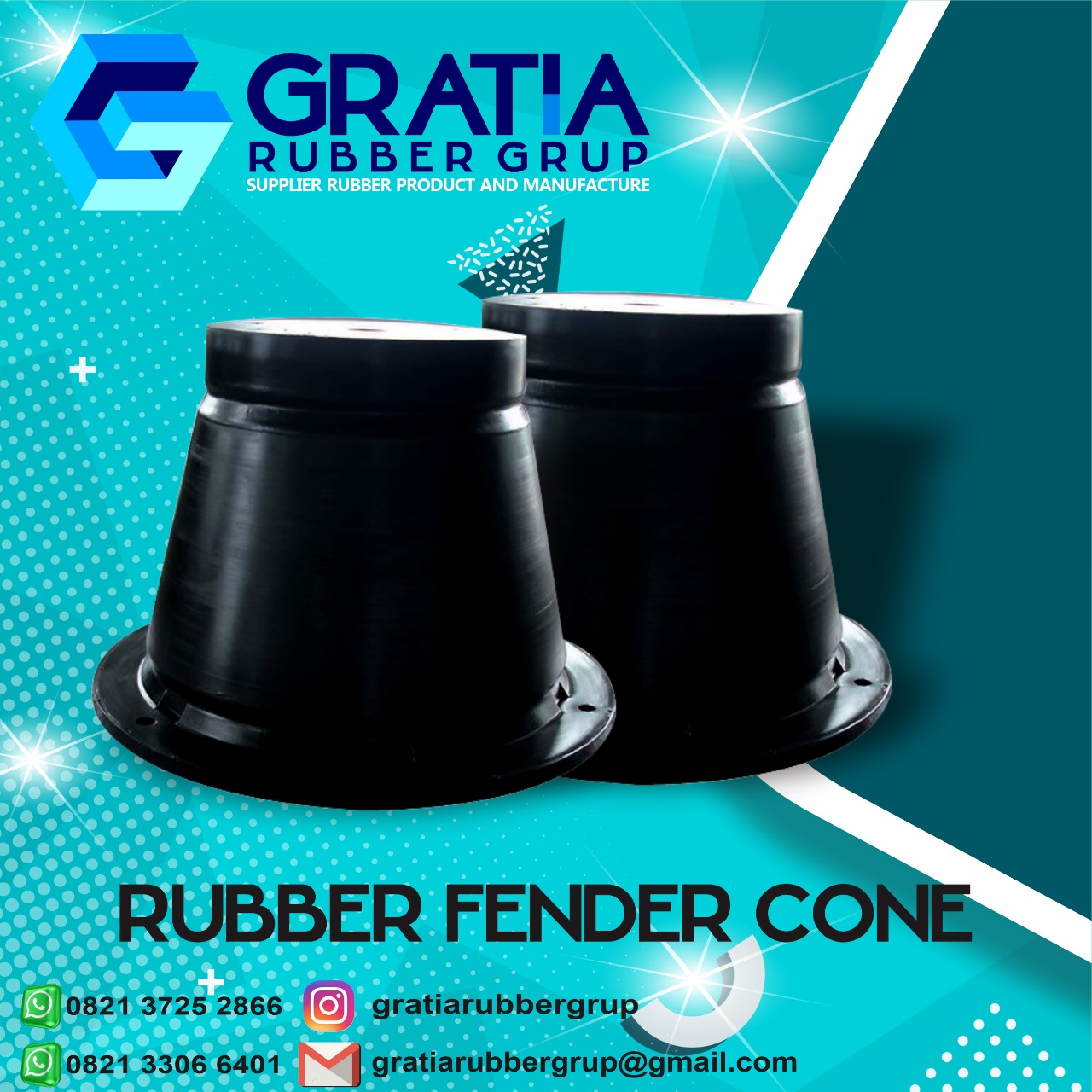 Distributor Rubber Fender Murah Dan Berkualitas  Melayani Pengiriman Ke Lubuklinggau Sumatera Selatan Hub 0821 3306 0461