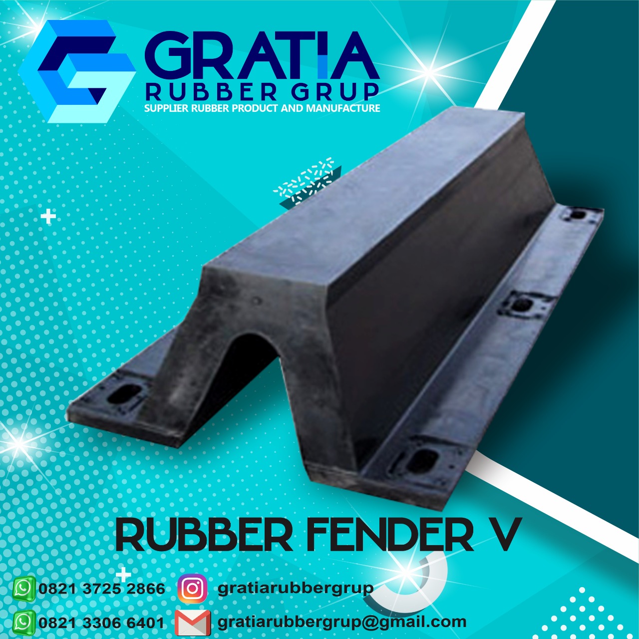 Distributor Rubber Fender Boat Murah Dan Berkualitas  Melayani Pengiriman Ke Pagar Alam Sumatera Selatan Hub 0821 3306 0461