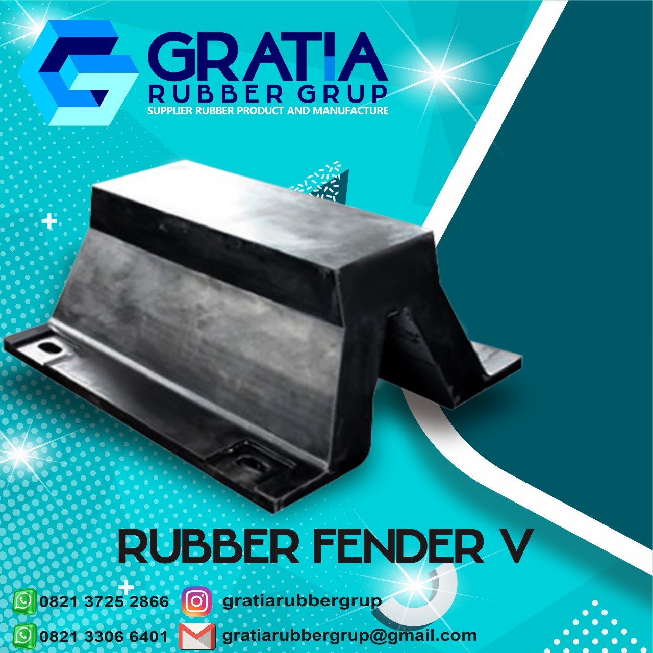 Distributor Rubber Fender Murah Dan Berkualitas  Melayani Pengiriman Ke Uluja Palu Sulawesi Tengah Hub 0821 3306 0461