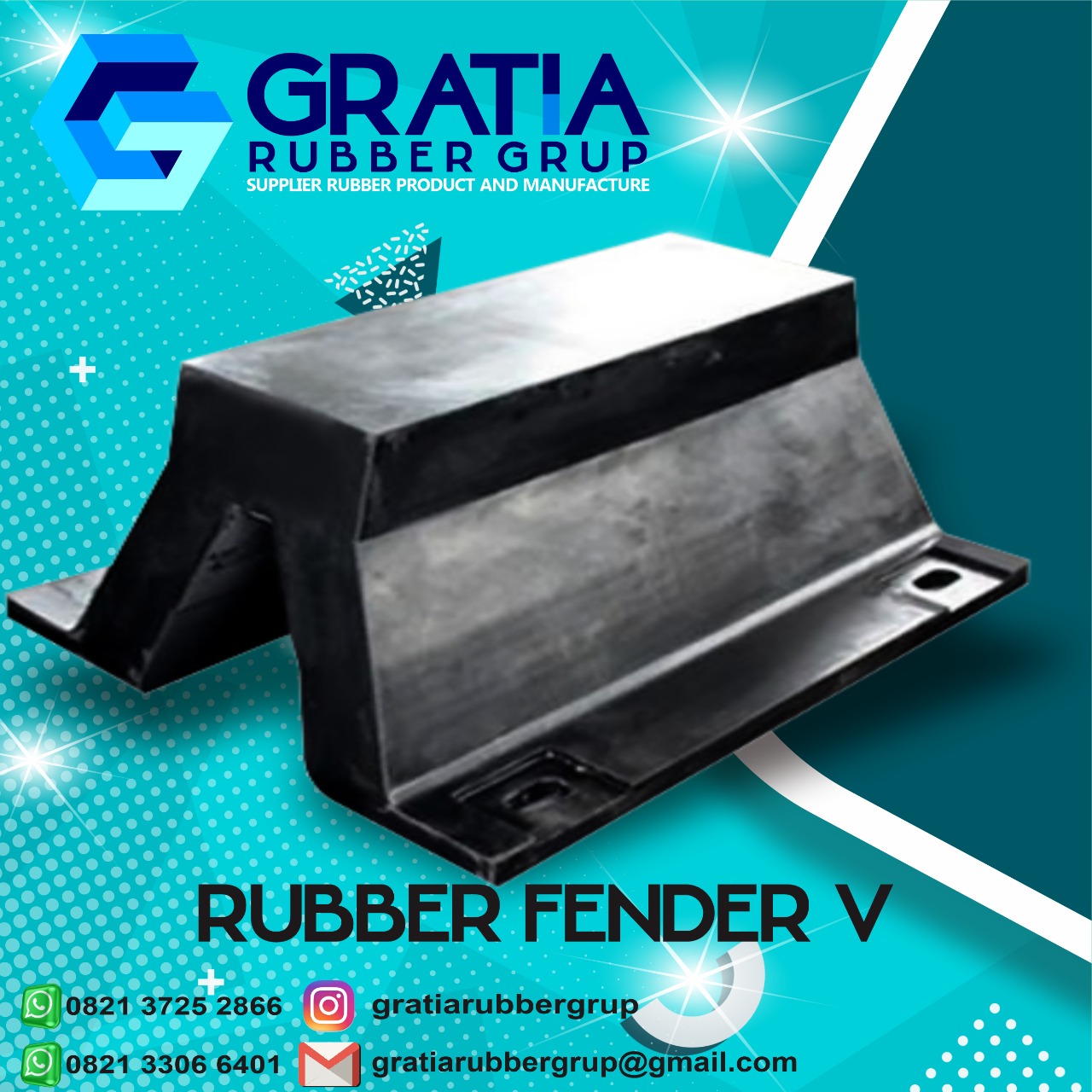 Distributor Rubber Fender Terlengkap  Melayani Pengiriman Ke Jakarta Utara Hub 0821 3306 0461